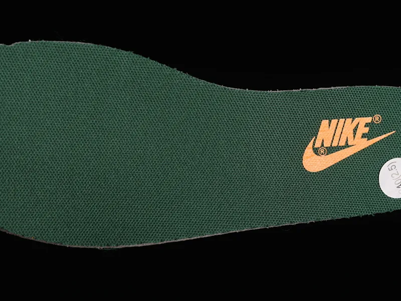 All categories Nk SB Dunk series Nk SB Dunk Low low-top sneakers C version Nk SB Dunk Low "Miami Hurricanes" orange green SB low-top casual sneakers DD1391-300